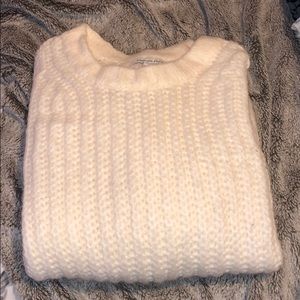 Soft knit sweater